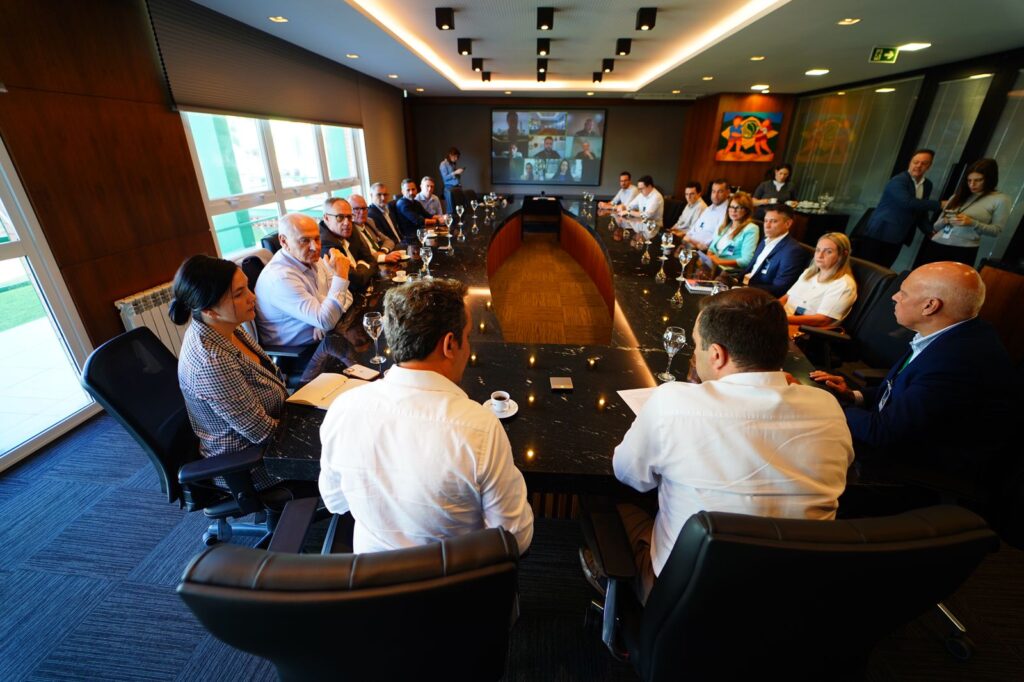 Fotos: Michel Sanderi (Prefeitura Municipal de Passo Fundo)